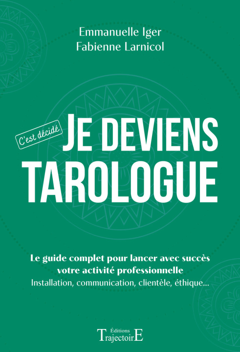 Buch Je deviens tarologue Iger