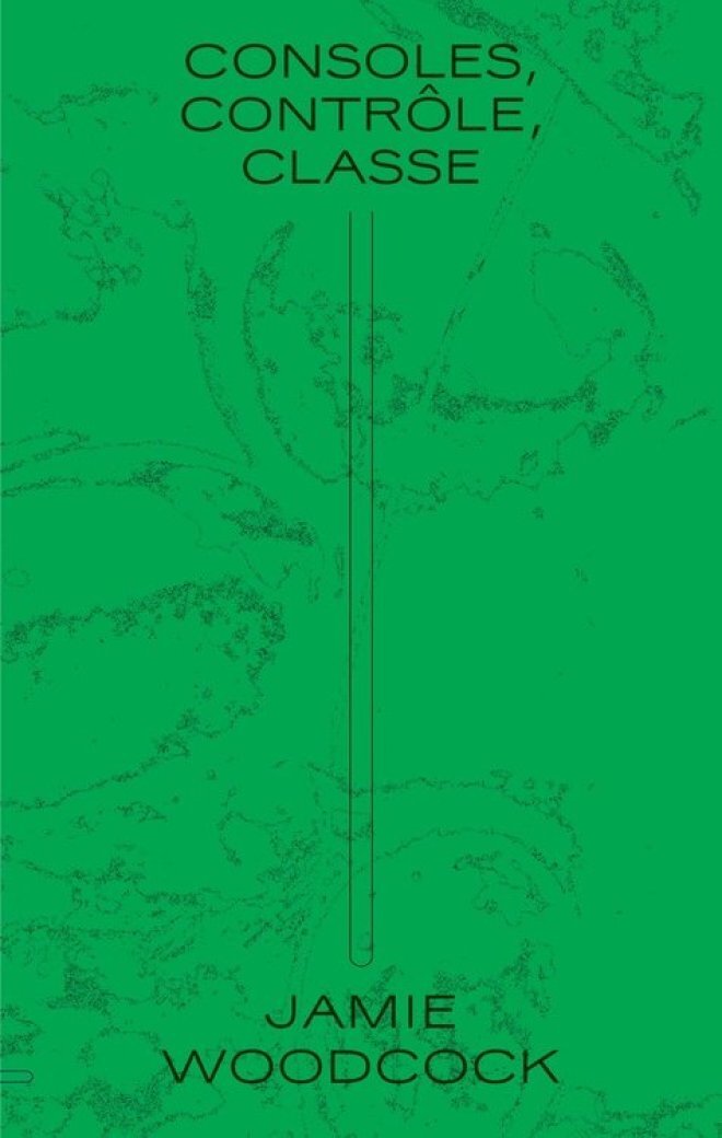 Buch Consoles, Contrôle, Classe Woodcock