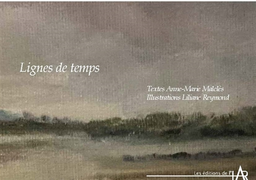 Kniha Lignes de temps Malclès
