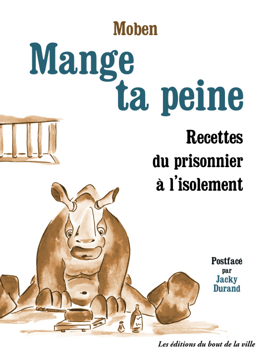 Buch Mange ta peine Moben