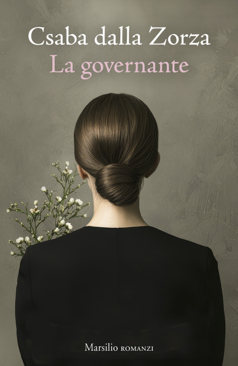Libro governante Csaba dalla Zorza