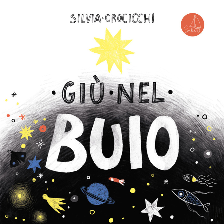Knjiga Giù nel buio Silvia Crocicchi