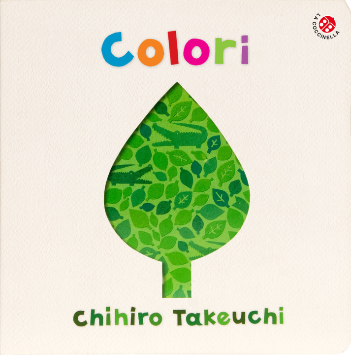 Book Colori Chihiro Takeuchi