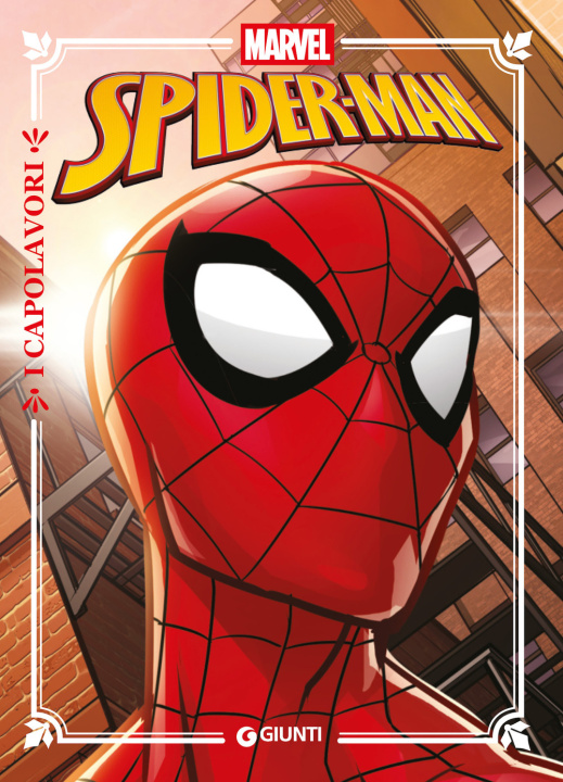 Boek Spiderman 