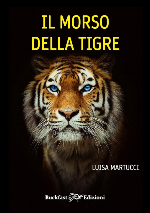 Knjiga morso della tigre Luisa Martucci