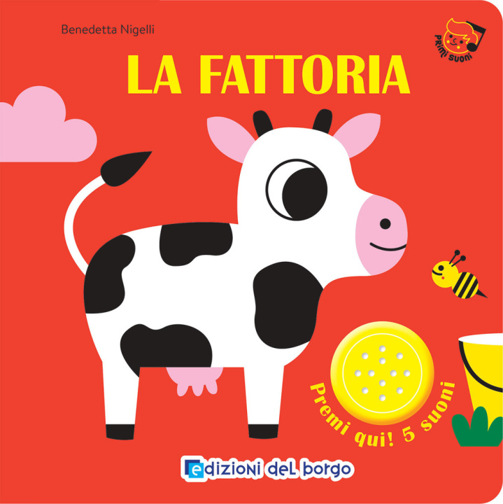 Книга fattoria. Primi suoni 
