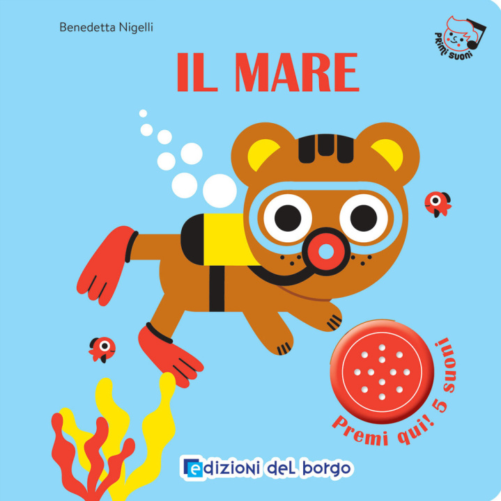 Kniha mare. Primi suoni 