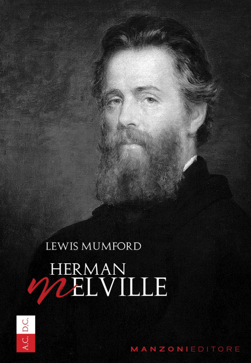 Libro Herman Melville Lewis Mumford