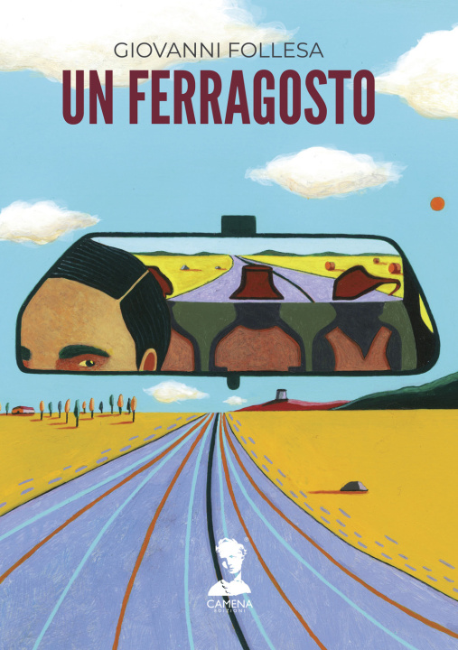 Kniha Ferragosto Giovanni Follesa