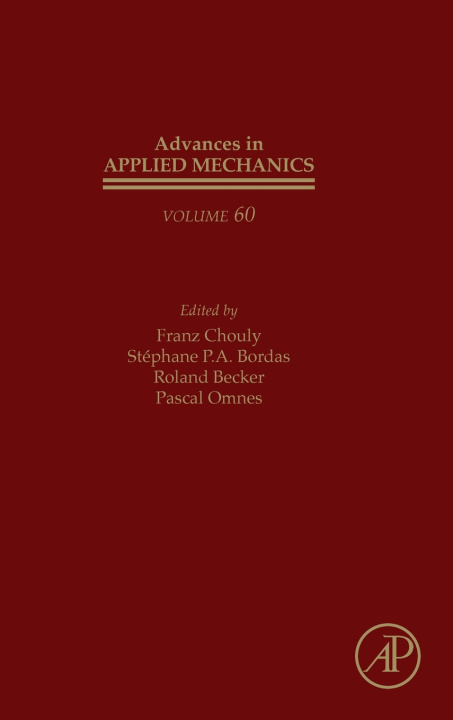 Kniha Error Control, Adaptive Discretizations, and Applications, Part 3 Fran Chouly