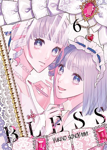 Book Bless. Tom 6 Yukino Sonoyama