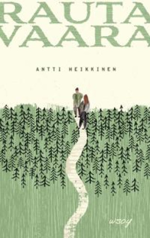 Boek Rautavaara Antti Heikkinen