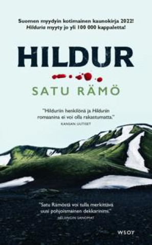 Book Hildur Satu Rämö