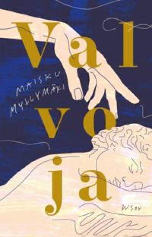 Kniha Valvoja Maisku Myllymäki