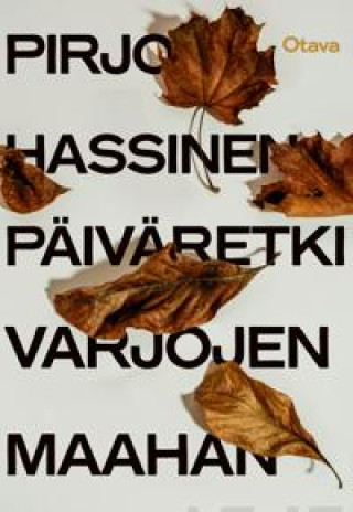 Buch Päiväretki varjojen maahan Pirjo Hassinen