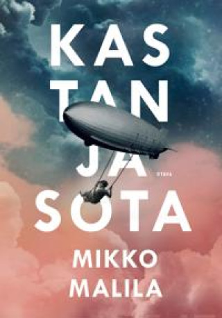 Kniha Kastanjasota Mikko Malila