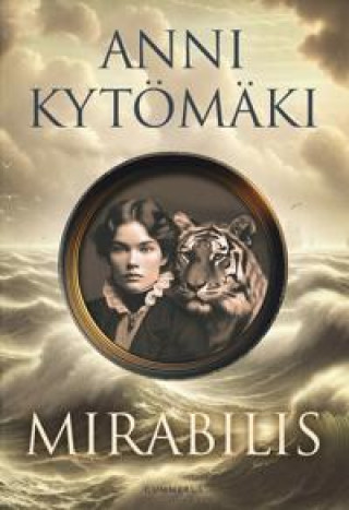 Kniha Mirabilis Anni Kytömäki