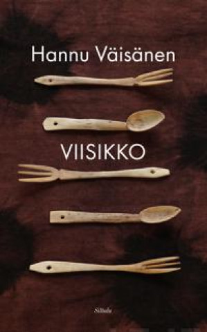 Kniha Viisikko Hannu Väisänen
