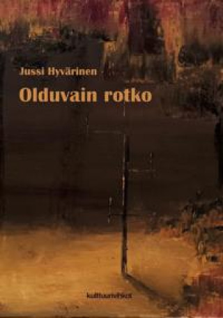 Book Olduvain rotko Jussi Hyvärinen