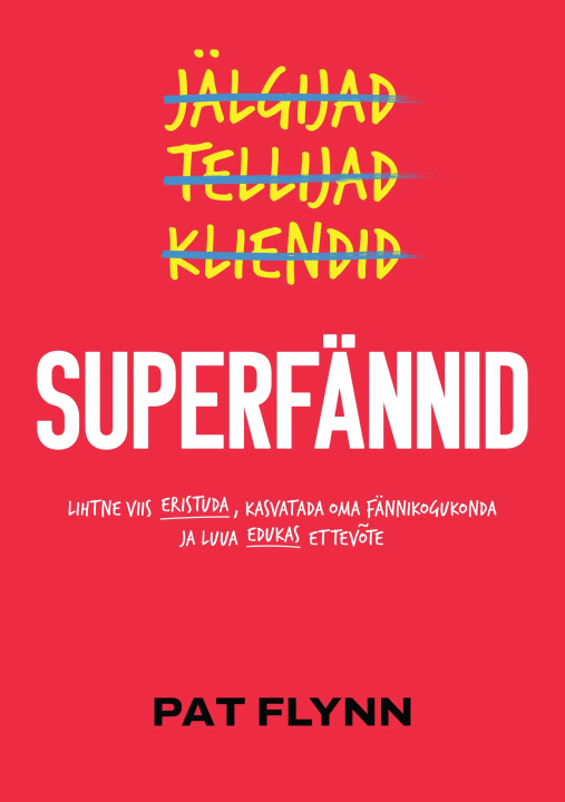 Libro Superfännid 