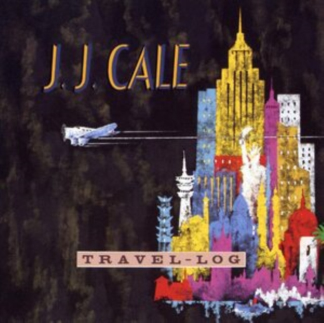 Audio Cale, Jj:  Travel-Log Cale