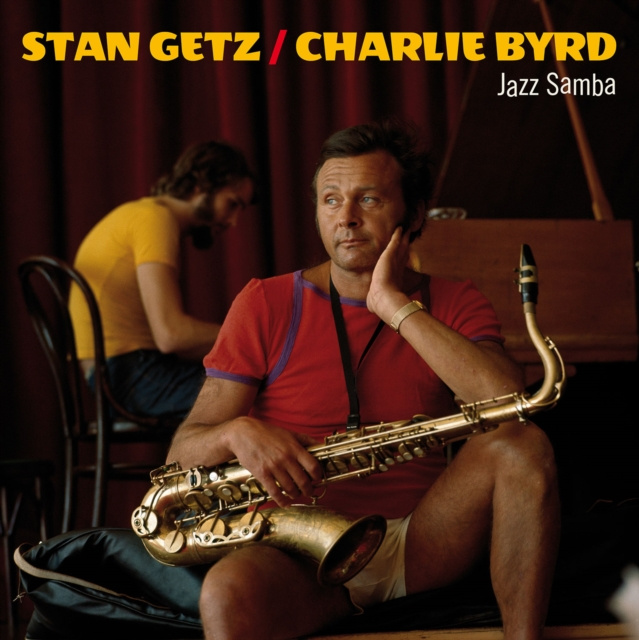 Audio GETZ, STAN/CHARLIE BYRD  JAZZ SAMBA -COLOURED- / 2 BONUS TRACKS / SOLID ORANGE VINYL / 180GR. 20TH CENTURY MASTERWORKS