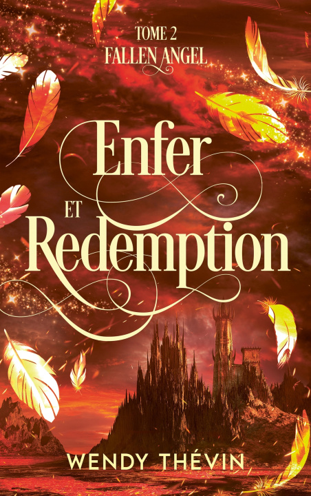 Kniha Enfer et rédemption Wendy Thévin