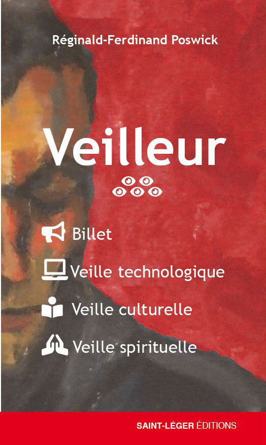 Knjiga Veilleur - Tome 5 P. Ferdinand R. Poswick osb