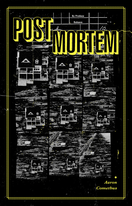 Carte Postmortem COMETBUS