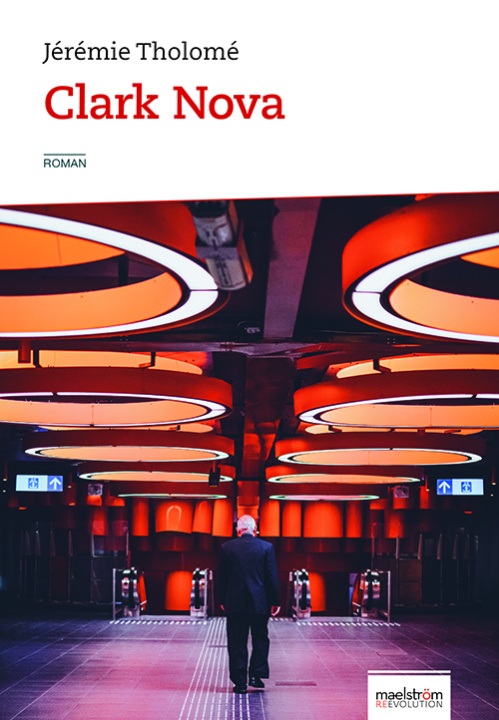 Book Clak Nova Tholomé