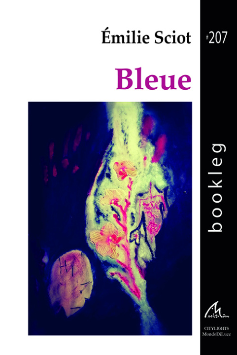 Kniha Bleue Sciot