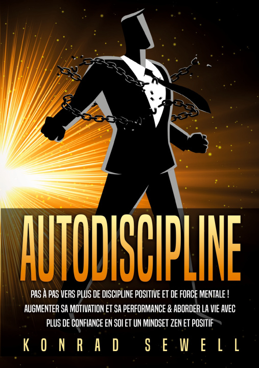 Kniha AUTODISCIPLINE SEWELL KONRAD