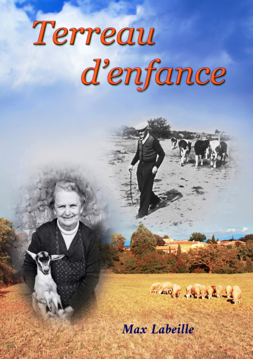 Knjiga Terreau d'enfance Max Labeille