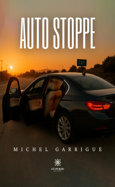 Kniha Auto stoppe Michel Garrigue
