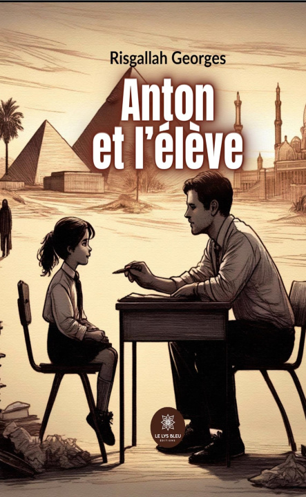 Carte Anton et l'élève Risgallah Georges