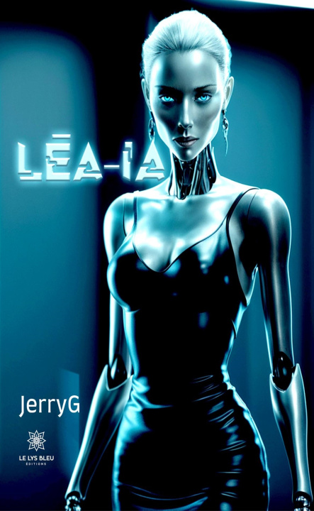 Kniha Léa-IA JerryG
