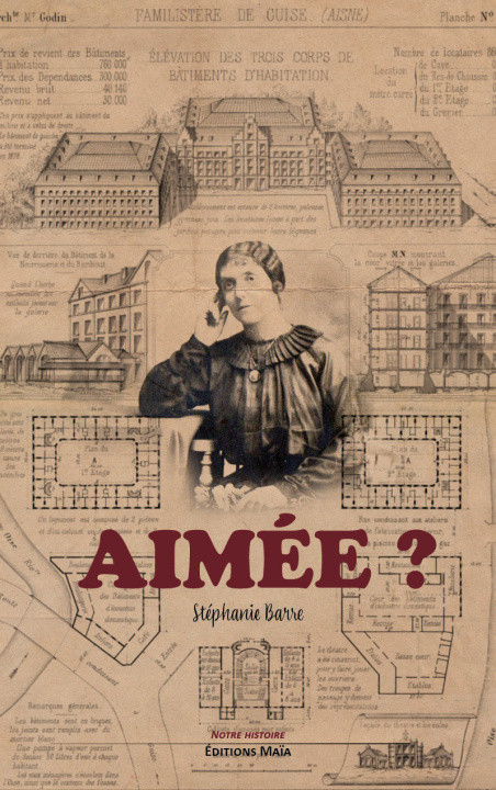 Kniha Aimée ? Stéphanie Barre