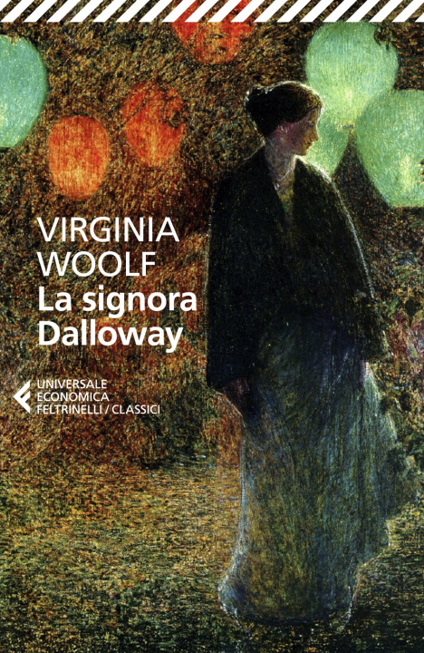 Knjiga signora Dalloway Virginia Woolf