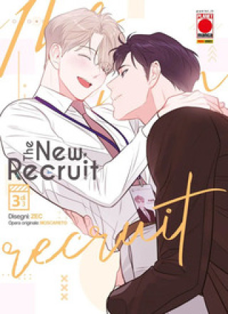 Libro new recruit Moscareto