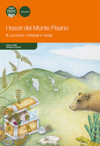 Knjiga tesori del monte Pisano Silvia Sorbi