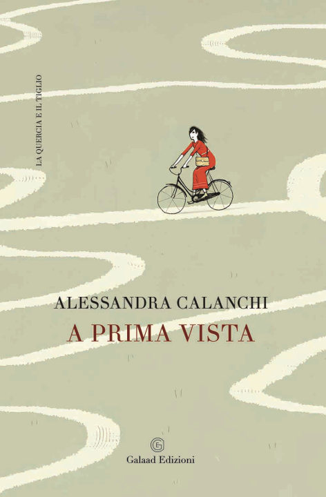 Kniha A prima vista Alessandra Calanchi
