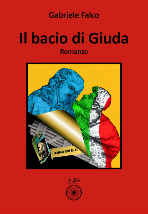 Carte bacio di giuda Gabriele Falco