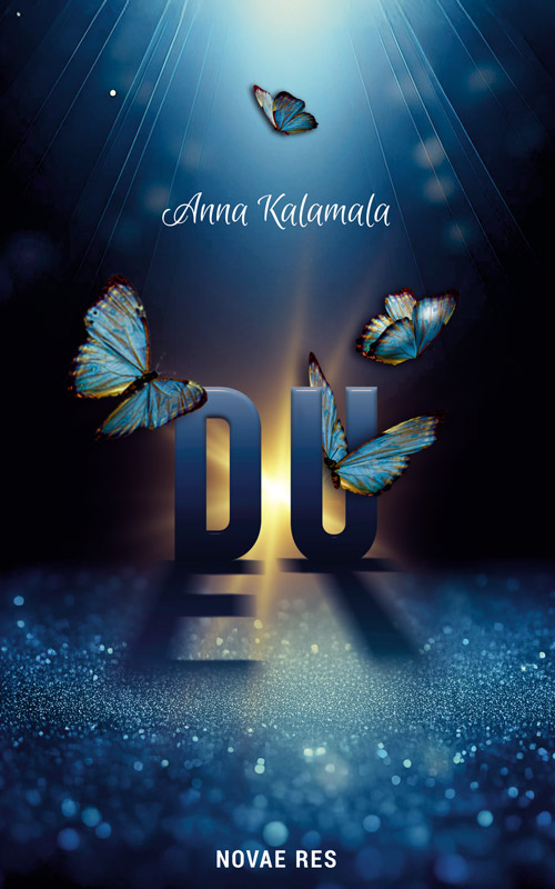 Kniha Duet Anna Kalamala