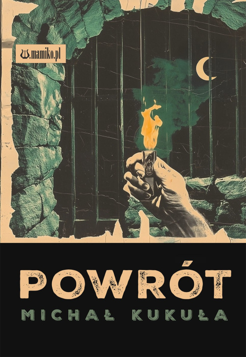 Kniha Powrót Michał Kukuła