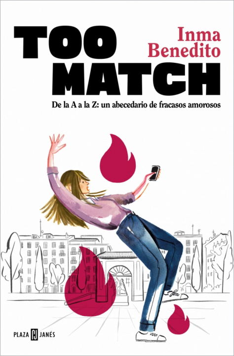 Book Too Match Benedito