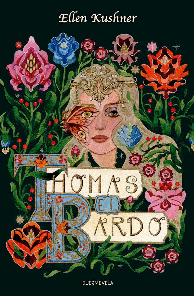 Libro Thomas El Bardo ELLEN KUSHNER