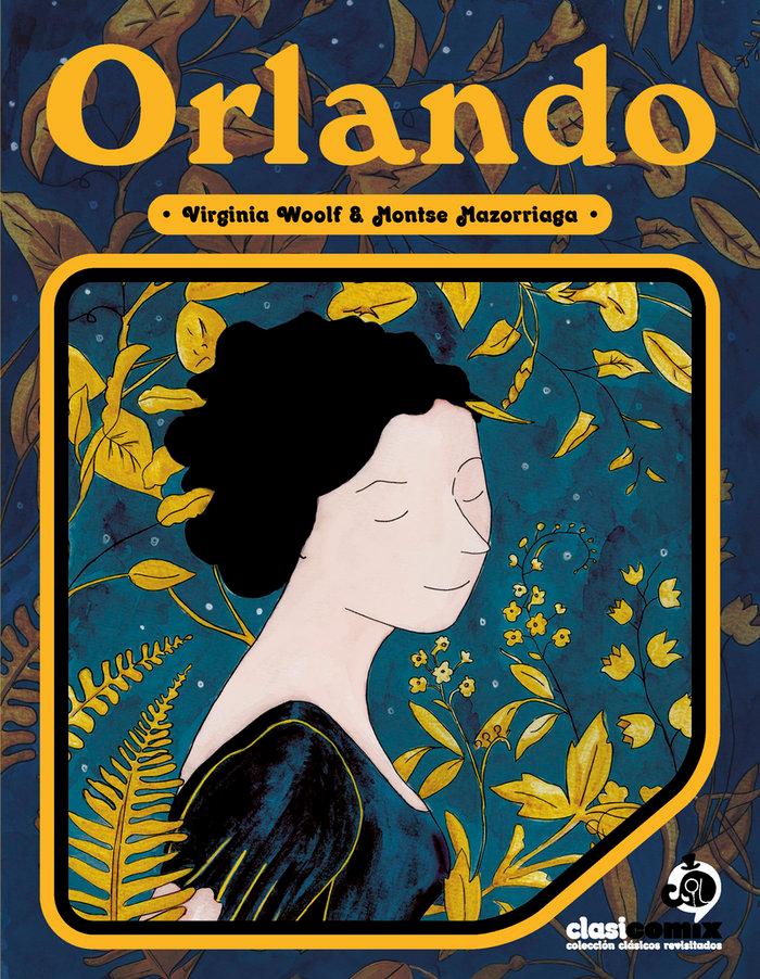 Kniha Orlando MONTSE MAZORRIAGA MORÉ