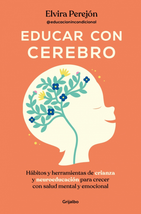 Kniha Educar Con Cerebro Perejón