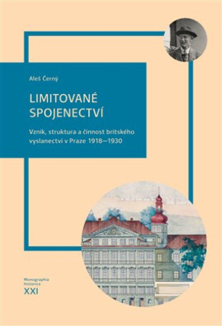 Książka Limitované spojenectví Aleš Černý