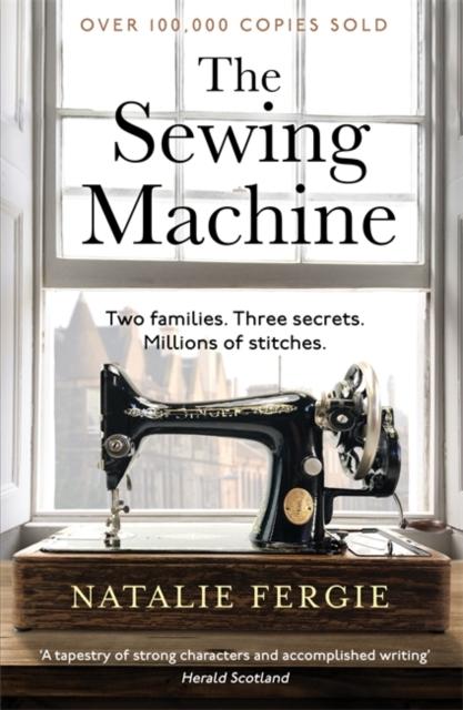 Kniha Sewing Machine Natalie Fergie